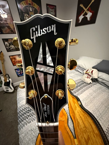 2024 gibson les paul - 2024,