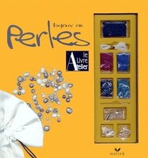 Bijoux en perles . Le livre