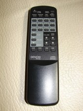 Denon RC-258 Remote Control