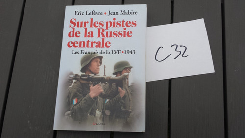C32 sur les pistes la - sur,