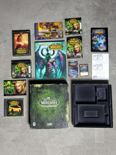 World warcraft burning - of, warcraft: