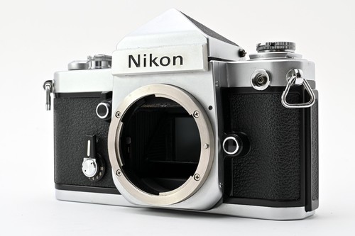 Mint nikon f2 eye - mint,