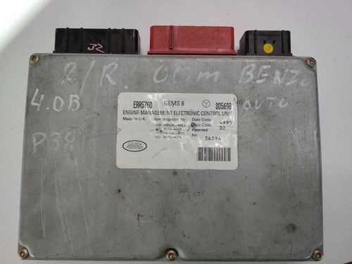 Land rover range p38a - rover,