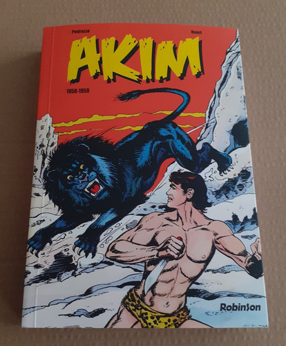 Akim intégrale 1 - intégrale, n°
