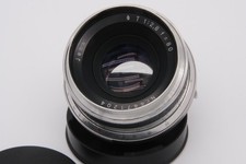 Carl Zeiss Jena Tessar 80mm