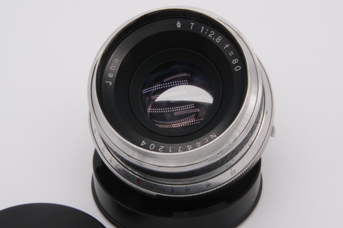 Carl zeiss jena tessar 80mm - carl,