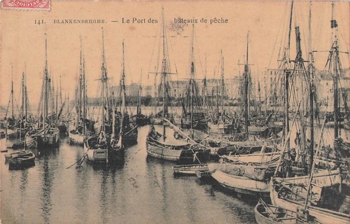 Cpa carte postale belgique - carte,