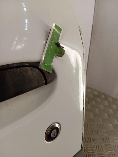 Porte avant gauche - , renault