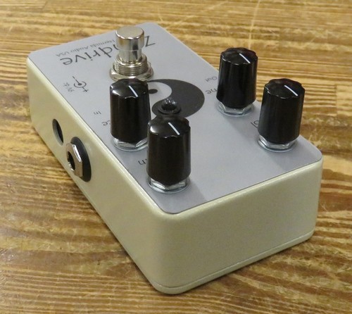 Hermida audio zendrive white - audio,