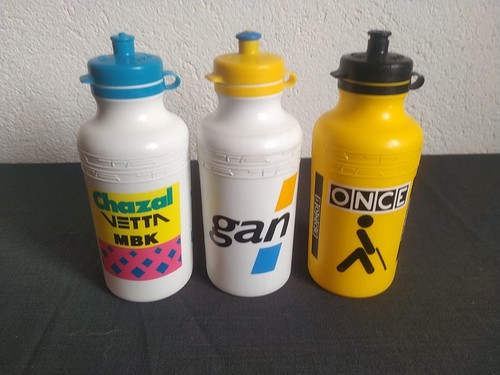 Lot bidons gourdes - lot, 3