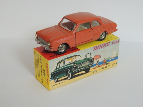 Vrai dinky toys 538 - vrai,