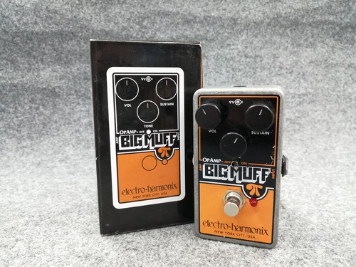 Pédale guitare ehx - guitare, big