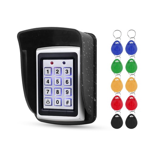 Controleur acces rfid en - controleur,