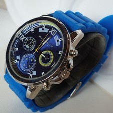 Montre Daniel Hechter Paris homme pour Atlas for men quartz pile incluse