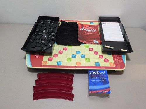 Scrabble diamond anniversary - diamond,