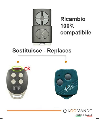 Télécommande multikoo slide - télécommande,
