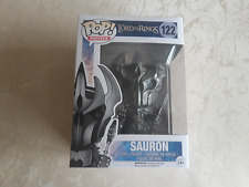 SAURON / Funko Pop! Movies: The Lord of the Rings - Figurine en Vinyle #122