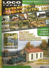 LOCO REVUE N°693 HABITAT