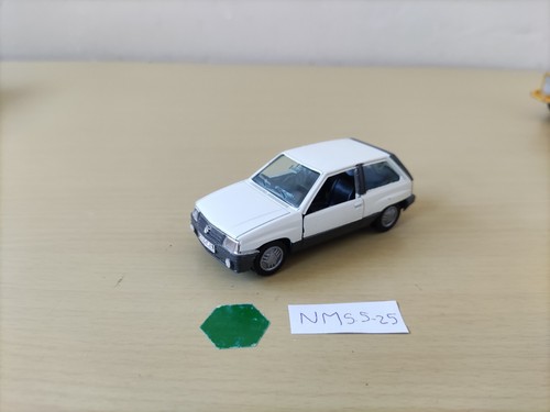 Gama opel corsa 1 - corsa, 1/43e