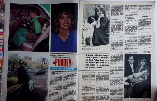 Clippings 2234 joana - clippings, lumley