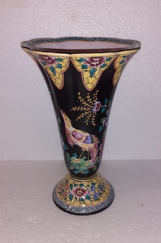 Magnifique vase roger colas - vase,