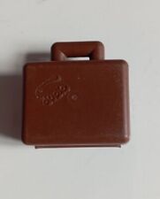 LEGO DUPLO VALISE MARRON SAC MÉDICAL MALLETTE bagages de bureau aéroport