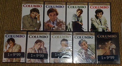 Intégrale columbo - intégrale,