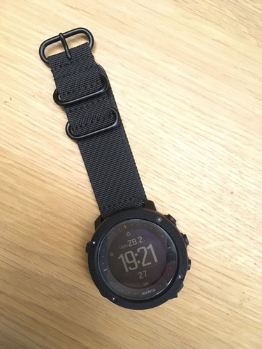 Montre suunto traverse - montre,