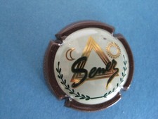 CAPSULE  de  Champagne  SENEZ