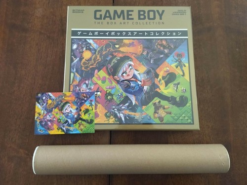 Game boy the - boy, art