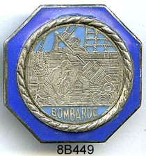 8B449 - MARINE - BOMBARDE