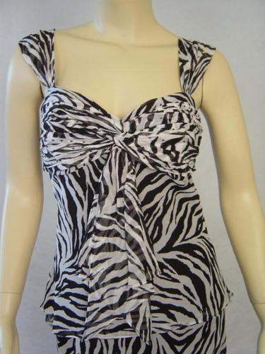 New femme gilar zebra silk - la,