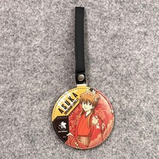 Kimono à breloques en cuir