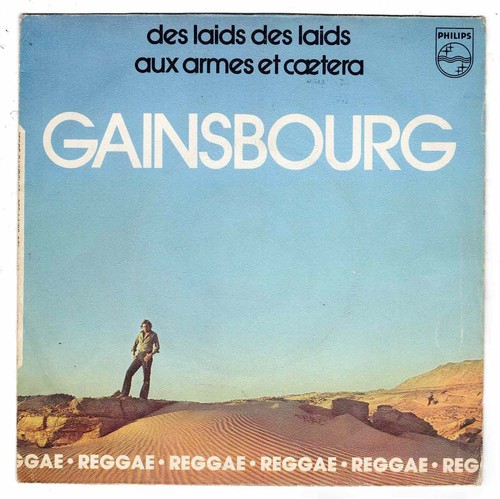 Serge gainsbourg des - ,