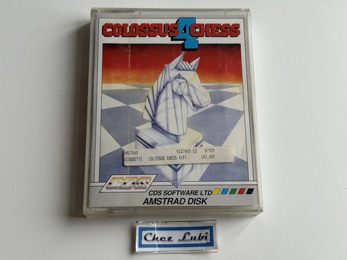 Colossus chess - 4.0,