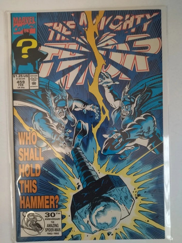 Thor 459 0 comics vo - thor,