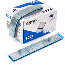 Poids adhésifs 6 kg poids d'équilibrage 5 + 10 g poids galvanisés 100 x barre...