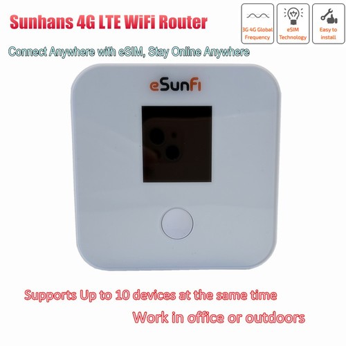 Esunfi esim mobile wifi router - esim,