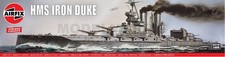 AIRFIX A04210V 1/600 HMS Iron Duke