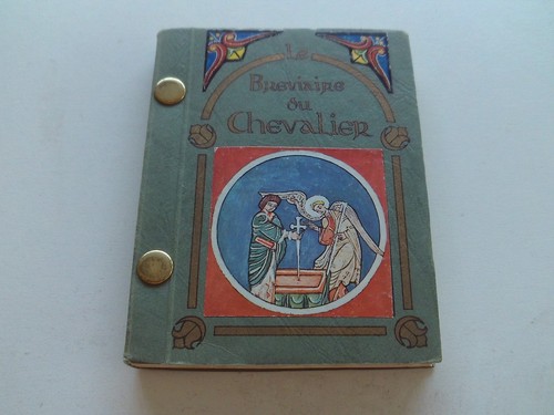 Breviere chevalier 1987 - chevalier,