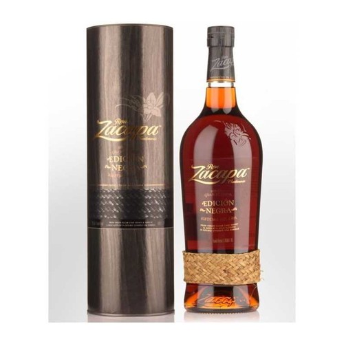 Rhum zacapa edicion negra - zacapa,