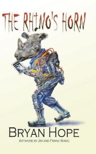 Bryan hope the rhino - bryan,
