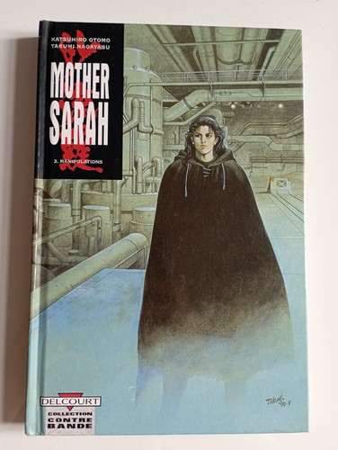 Manga mother sarah - manga, 3