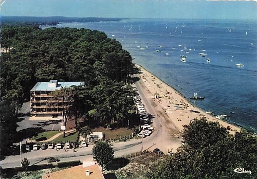 Cap ferret residence - 33-cap,