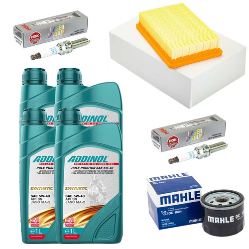 Huile entretien kit - 4l,