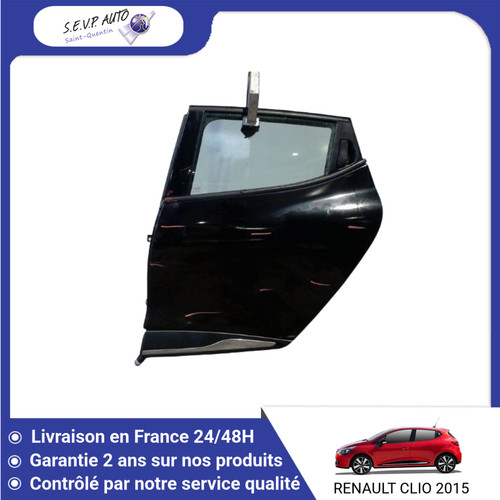 Porte arriere gauche - 🇫🇷,