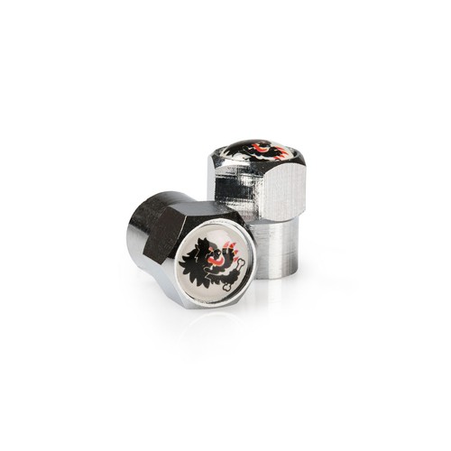 Paire bouchons valve - de,