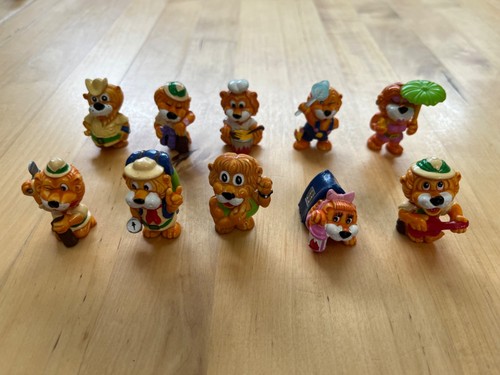 Lot jouets kinder - jouets,