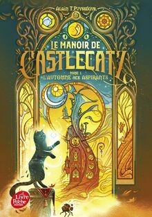 Manoir castlecatz tome - de,