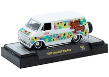 CHEVROLET G10 Van - 1971 -